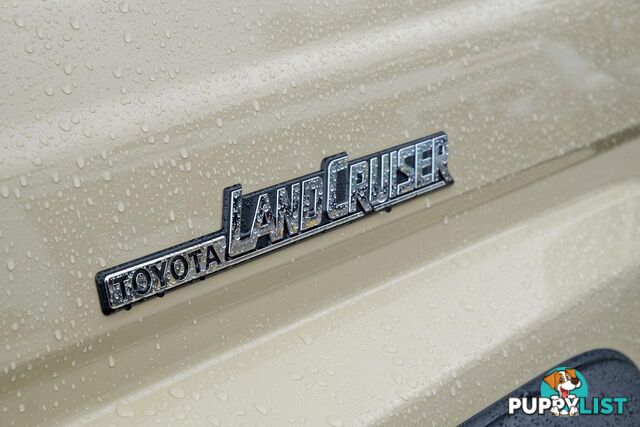 2025 TOYOTA LANDCRUISER   SUV