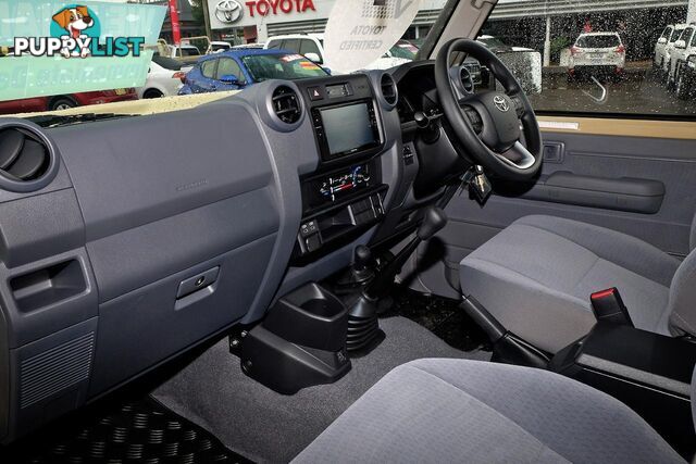 2025 TOYOTA LANDCRUISER   SUV