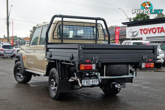 2025 TOYOTA LANDCRUISER   SUV