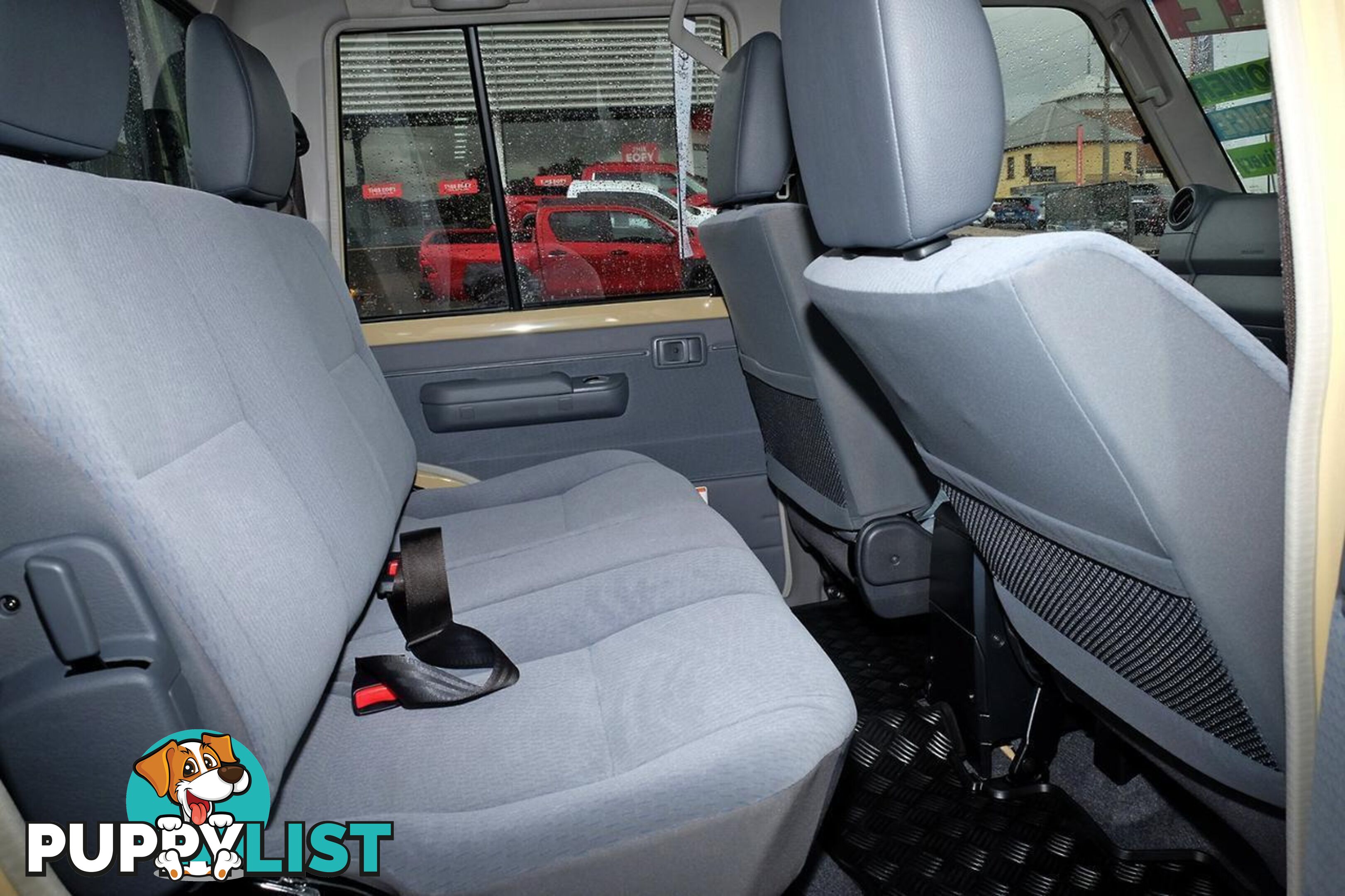2025 TOYOTA LANDCRUISER   SUV