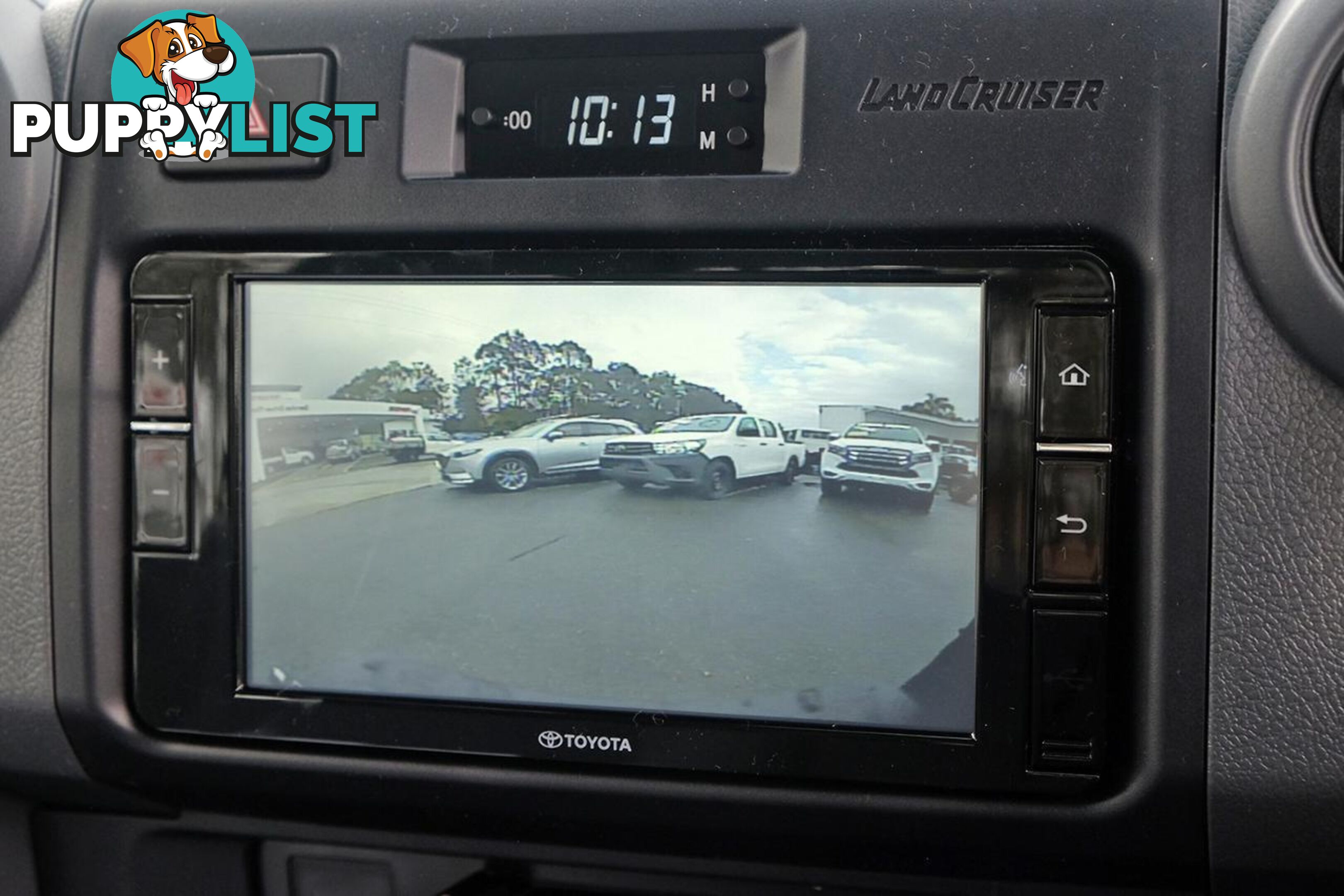 2025 TOYOTA LANDCRUISER   SUV
