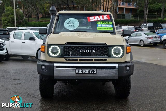 2025 TOYOTA LANDCRUISER   SUV