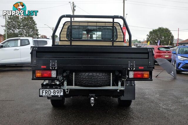 2025 TOYOTA LANDCRUISER   SUV
