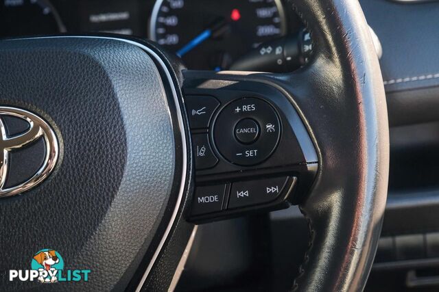2020 TOYOTA RAV4   SUV