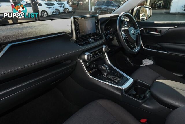 2020 TOYOTA RAV4   SUV
