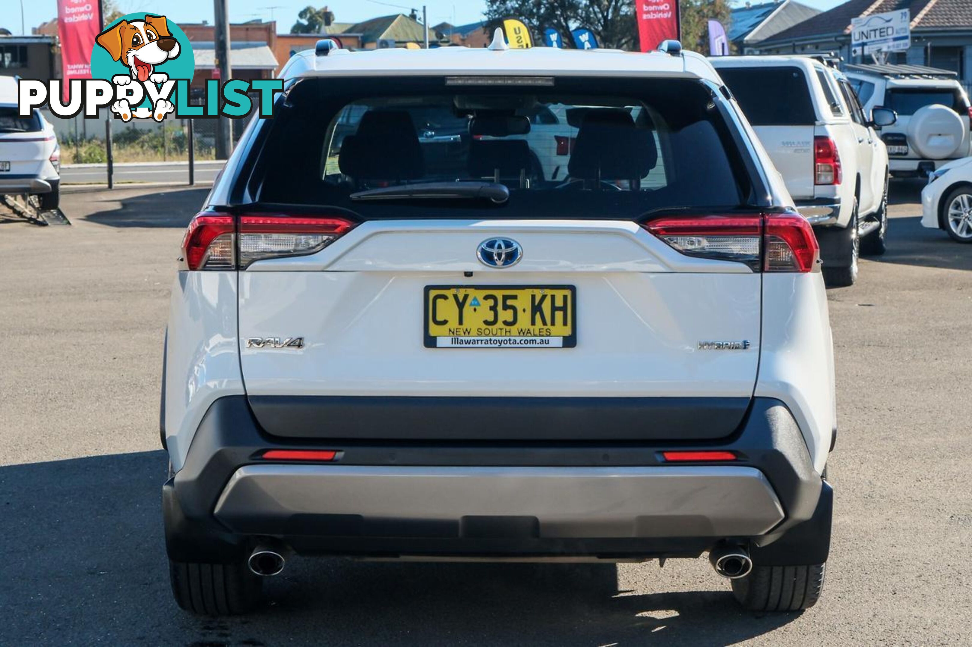 2020 TOYOTA RAV4   SUV