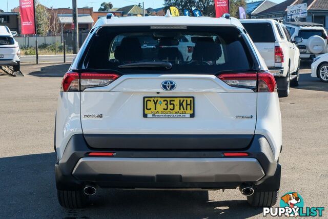 2020 TOYOTA RAV4   SUV