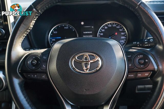 2020 TOYOTA RAV4   SUV