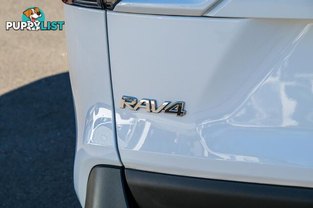 2020 TOYOTA RAV4   SUV