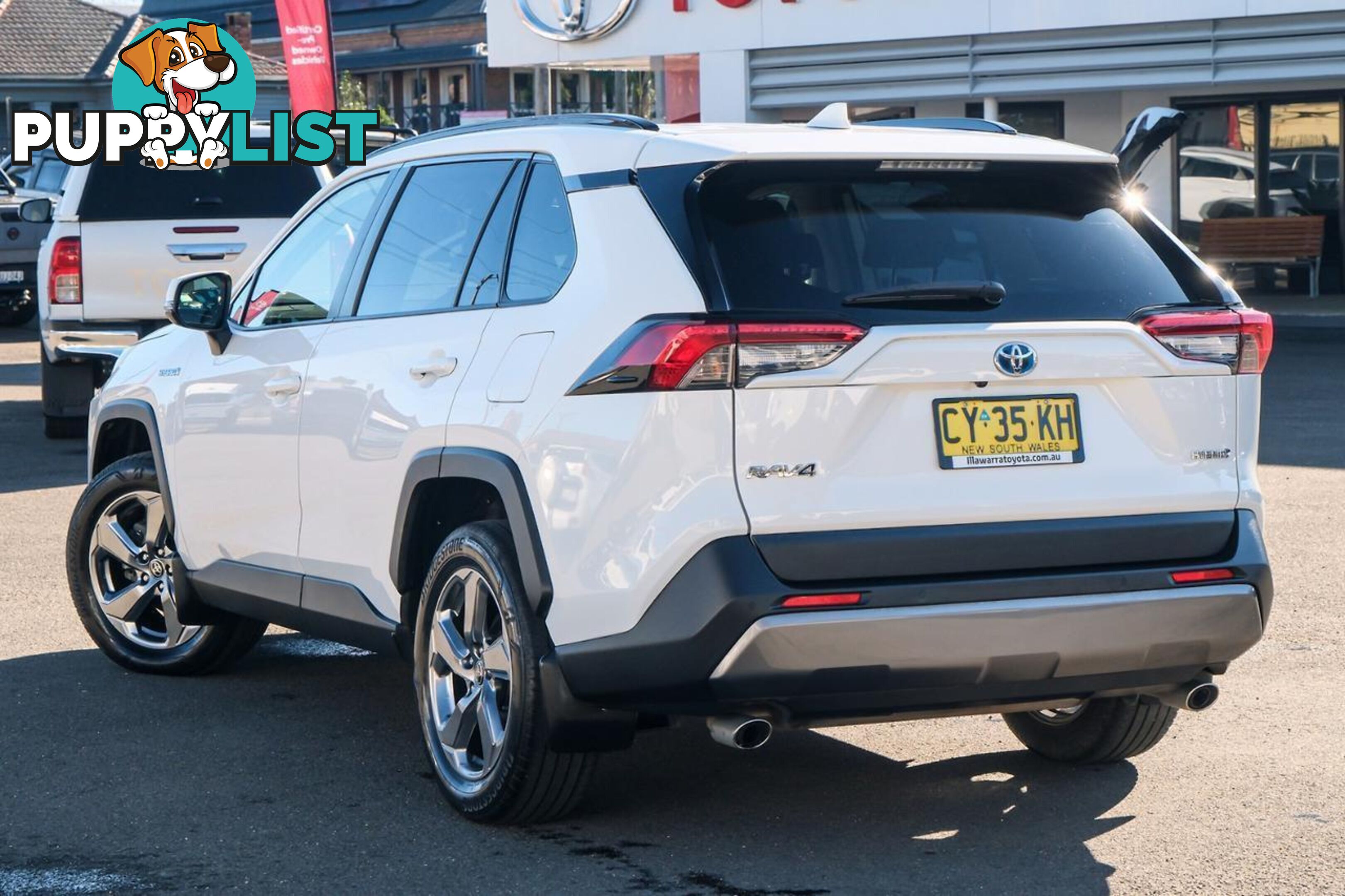 2020 TOYOTA RAV4   SUV