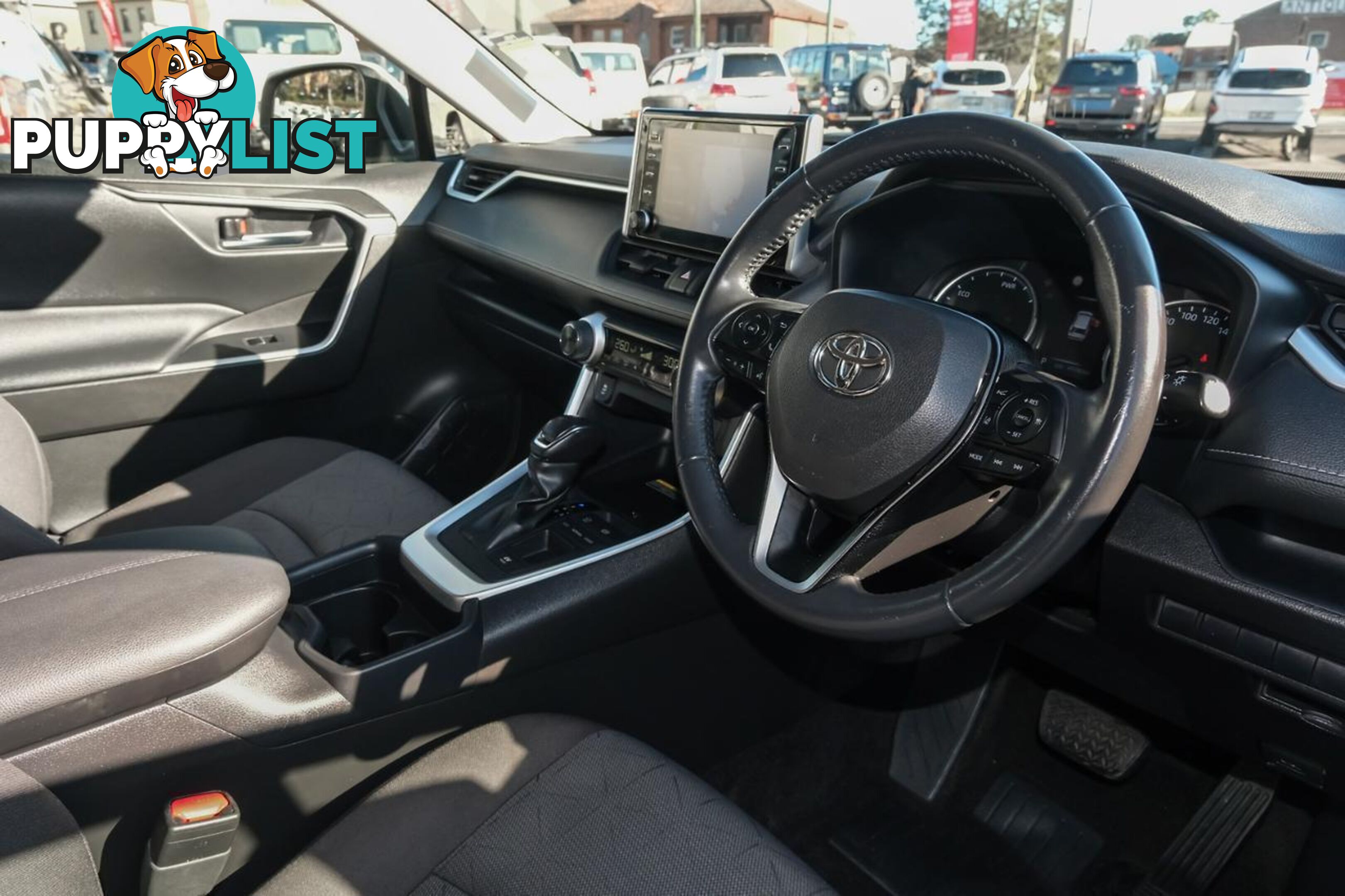 2020 TOYOTA RAV4   SUV