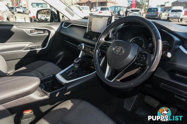 2020 TOYOTA RAV4   SUV