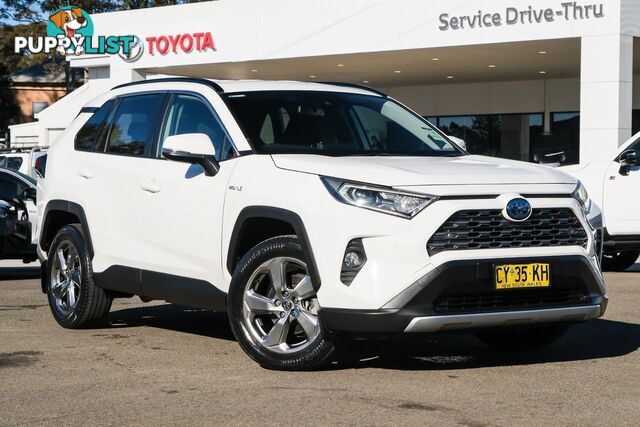 2020 TOYOTA RAV4   SUV