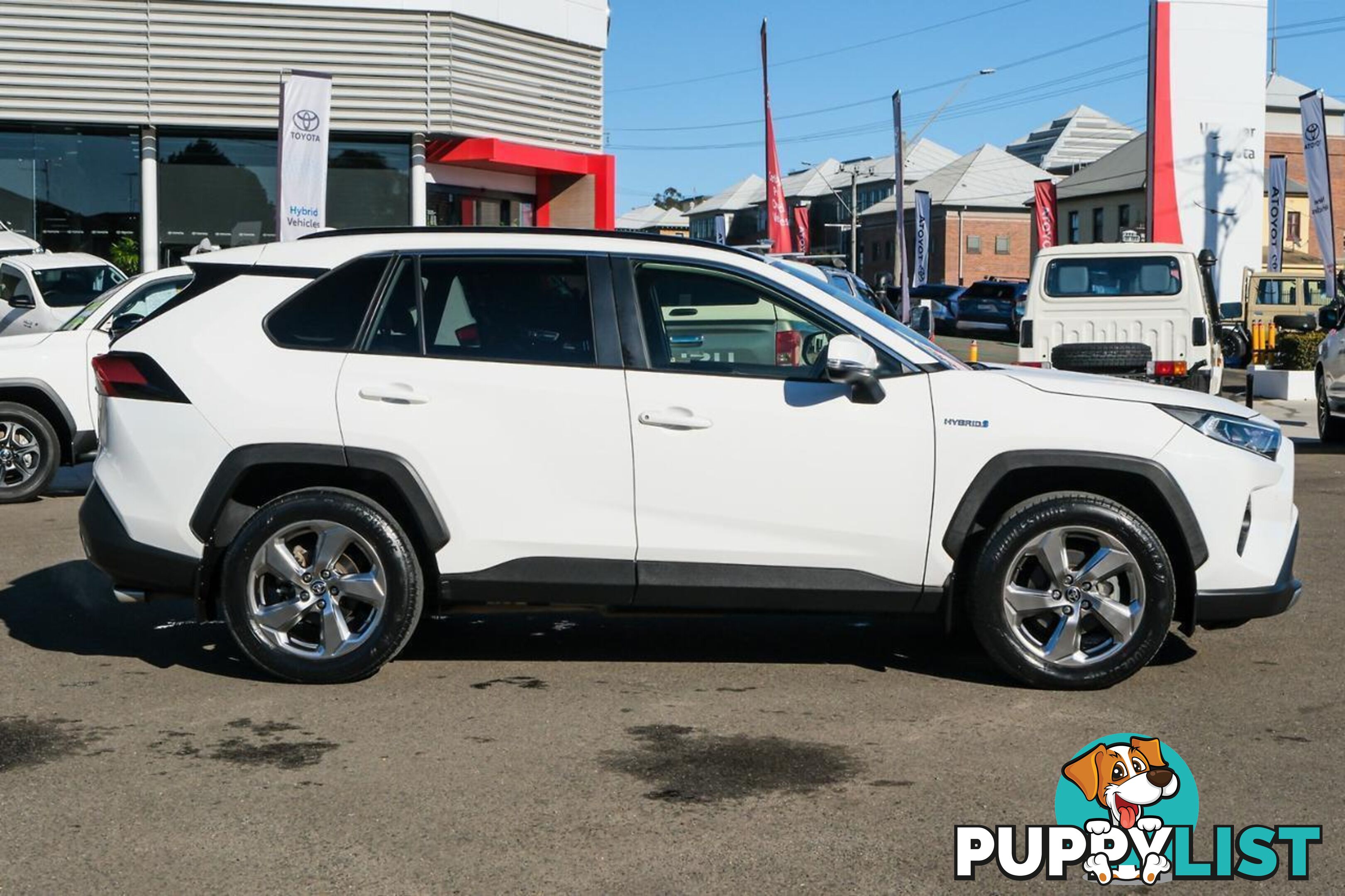 2020 TOYOTA RAV4   SUV