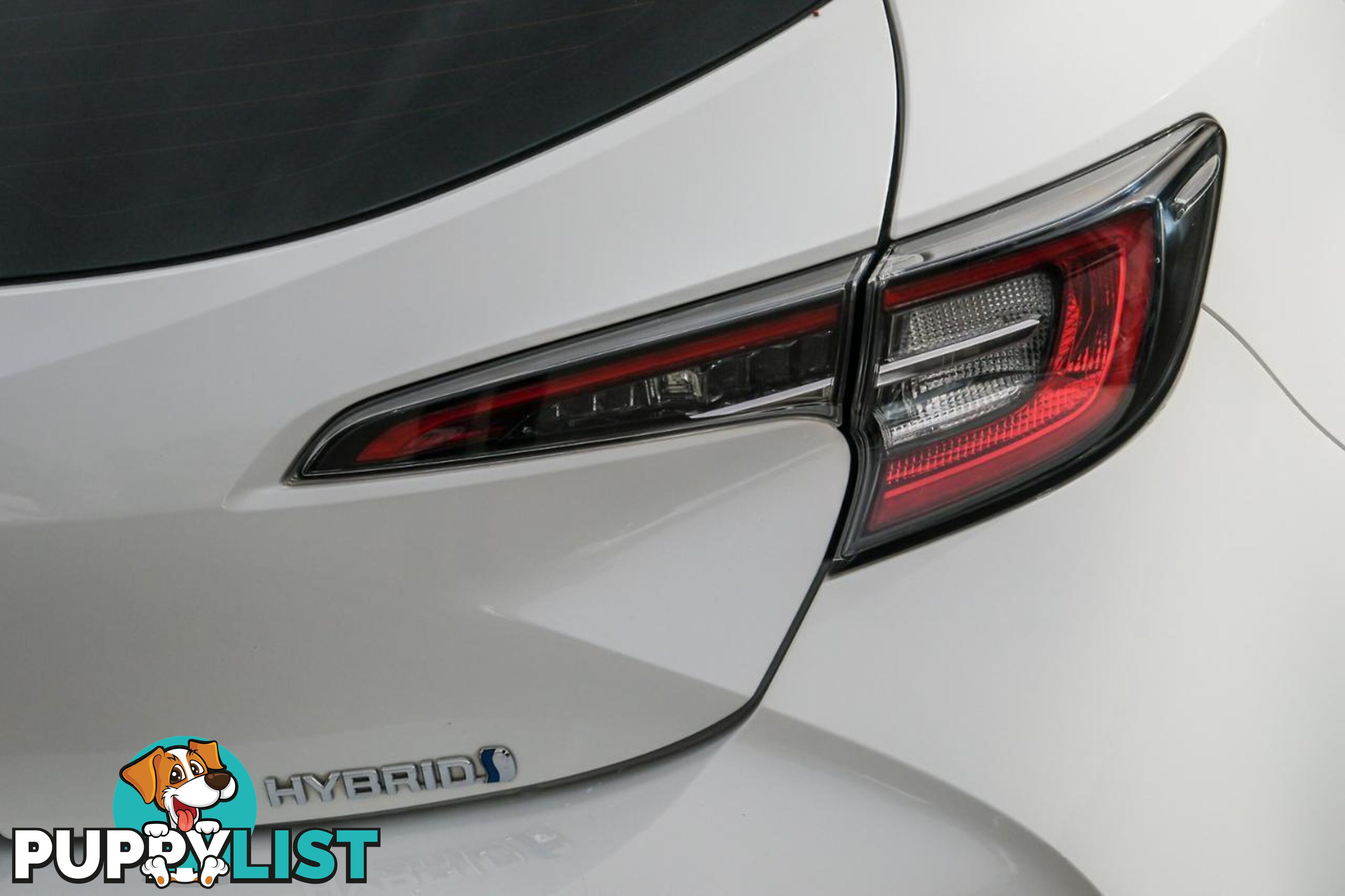 2022 TOYOTA COROLLA   HATCHBACK