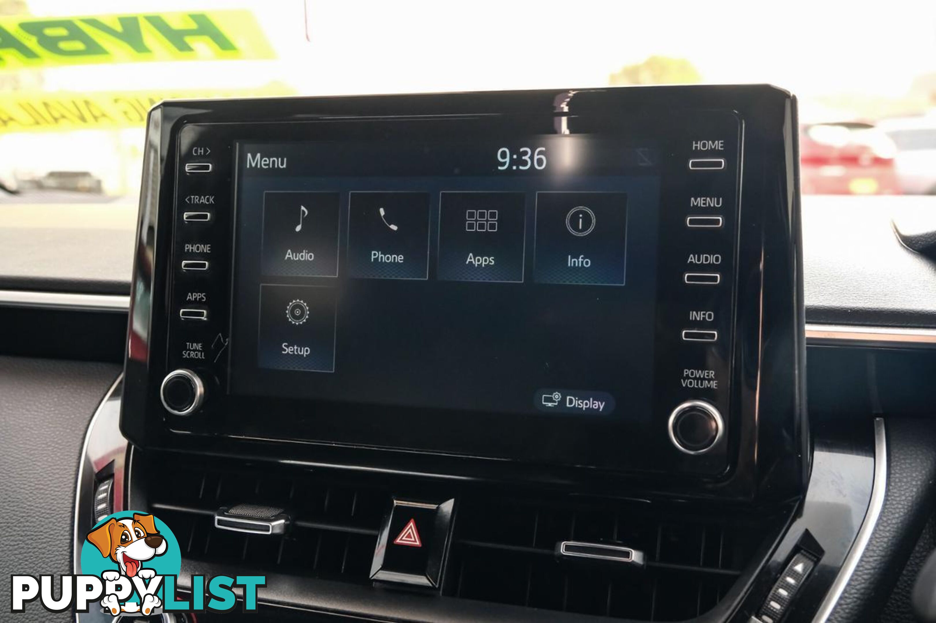 2022 TOYOTA COROLLA   HATCHBACK