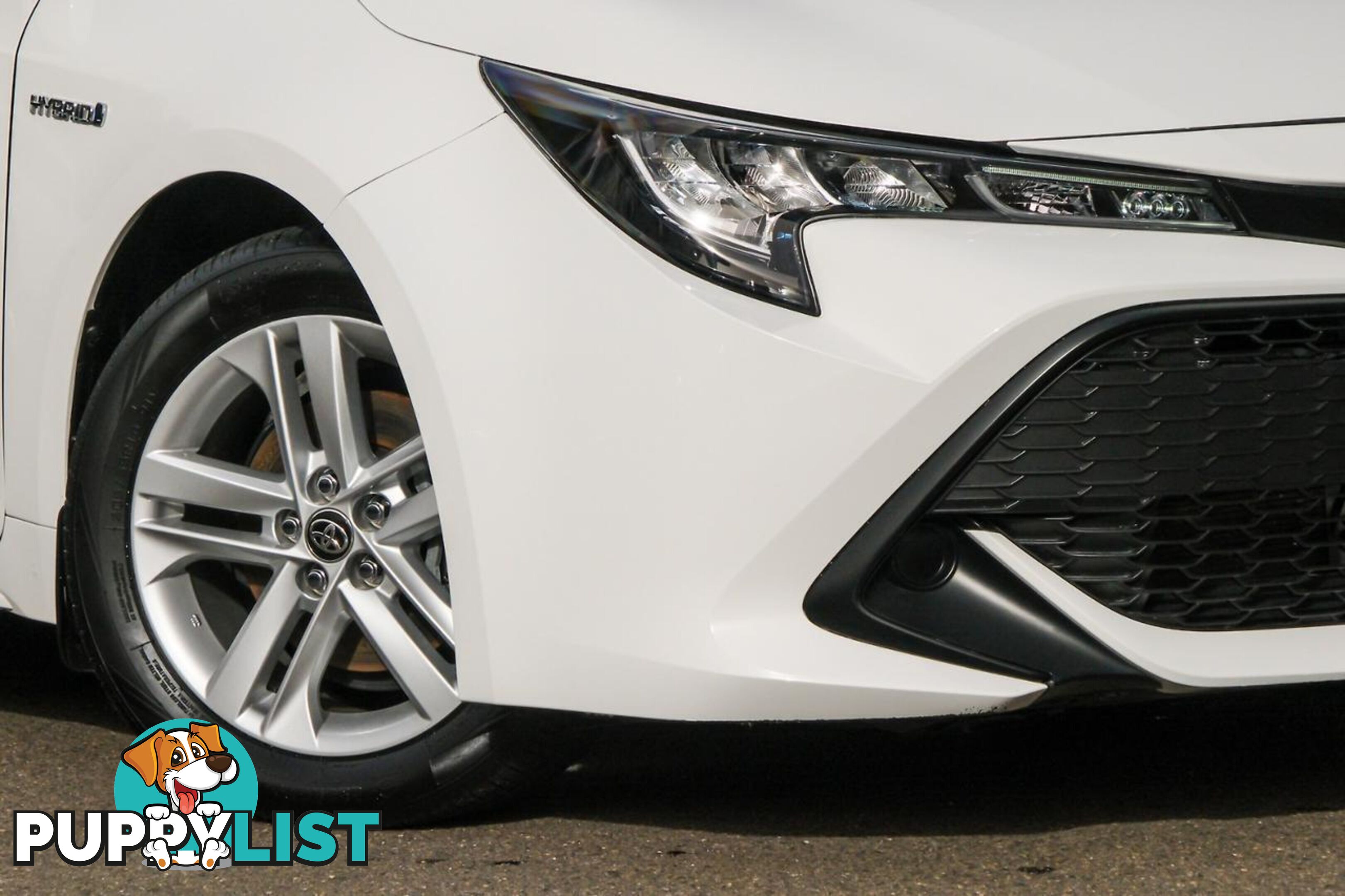 2022 TOYOTA COROLLA   HATCHBACK