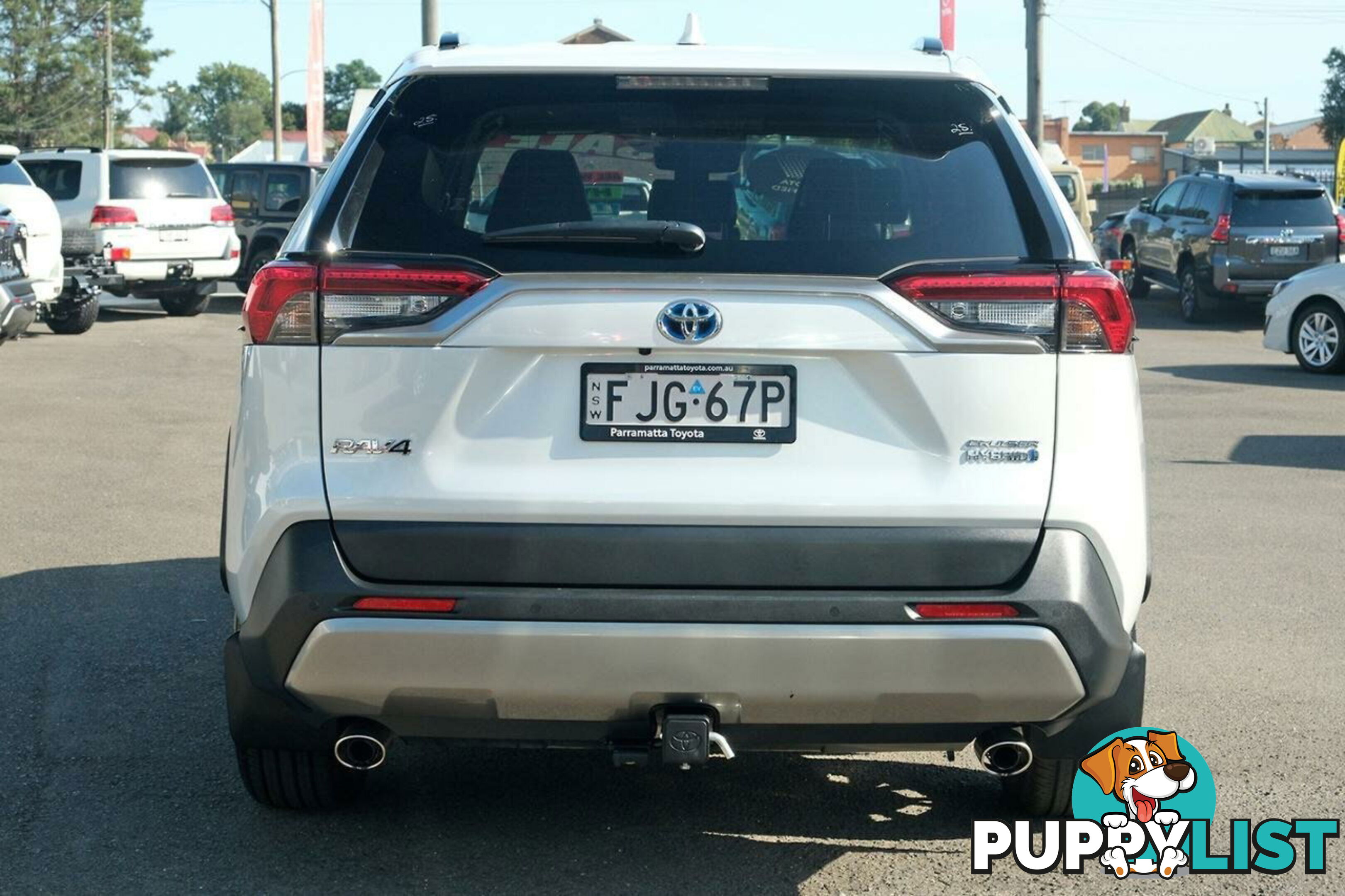 2024 TOYOTA RAV4   SUV