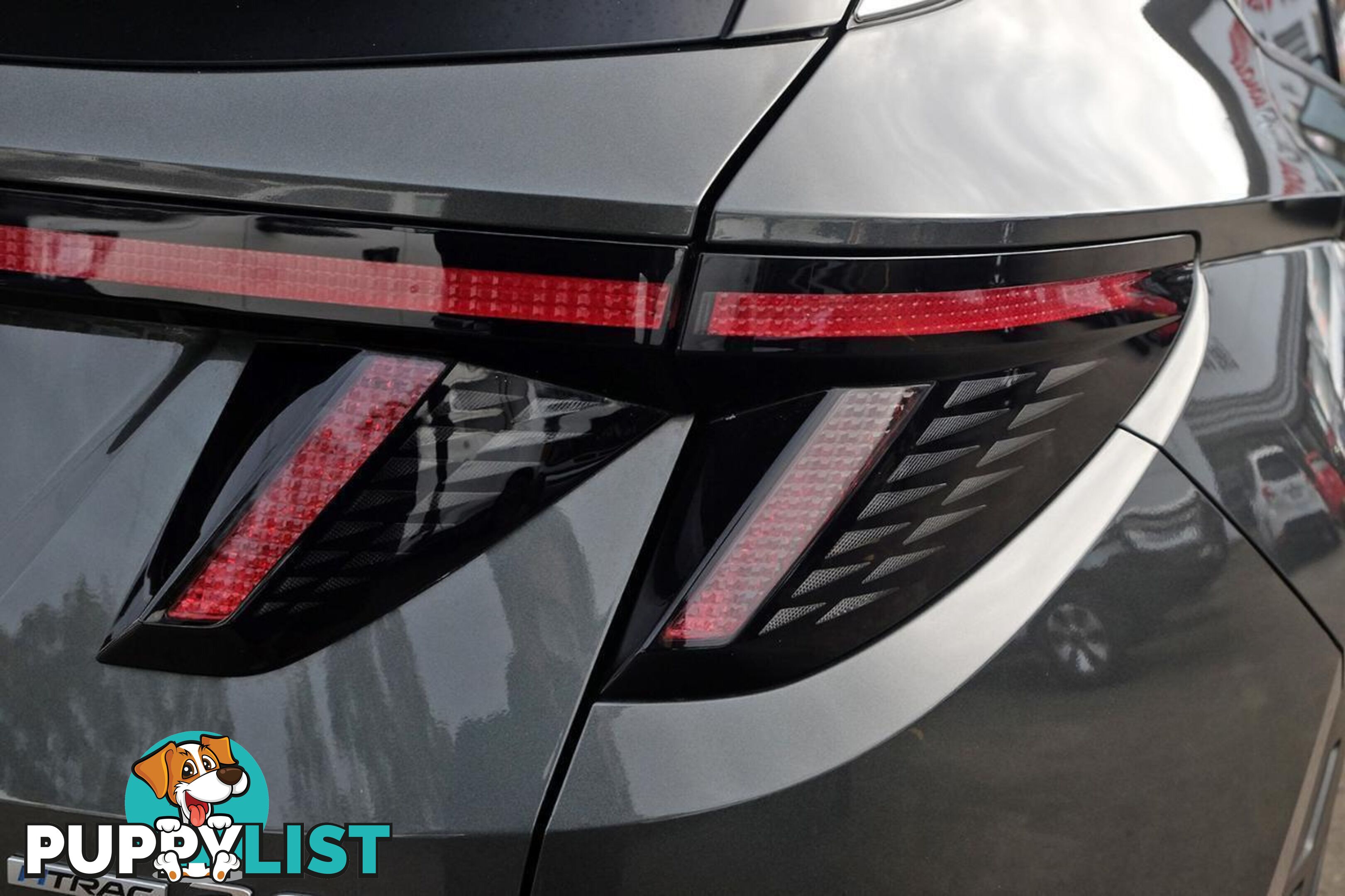2021 HYUNDAI TUCSON HIGHLANDER (AWD) NX4.V1 MY22 SUV