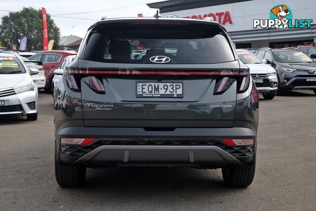 2021 HYUNDAI TUCSON HIGHLANDER (AWD) NX4.V1 MY22 SUV
