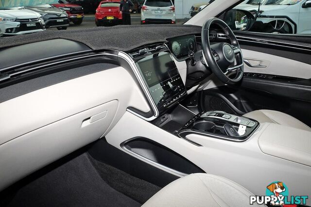 2021 HYUNDAI TUCSON HIGHLANDER (AWD) NX4.V1 MY22 SUV