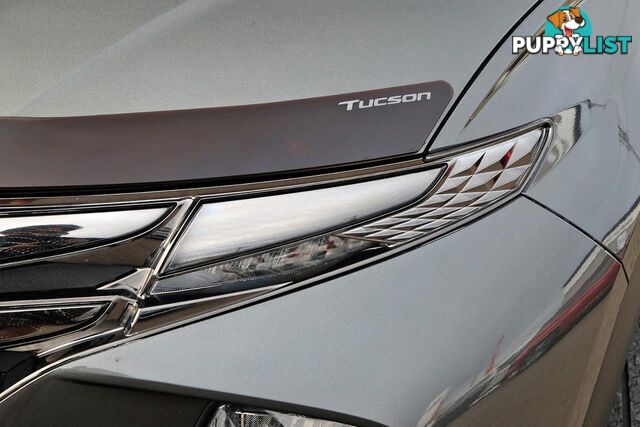 2021 HYUNDAI TUCSON HIGHLANDER (AWD) NX4.V1 MY22 SUV