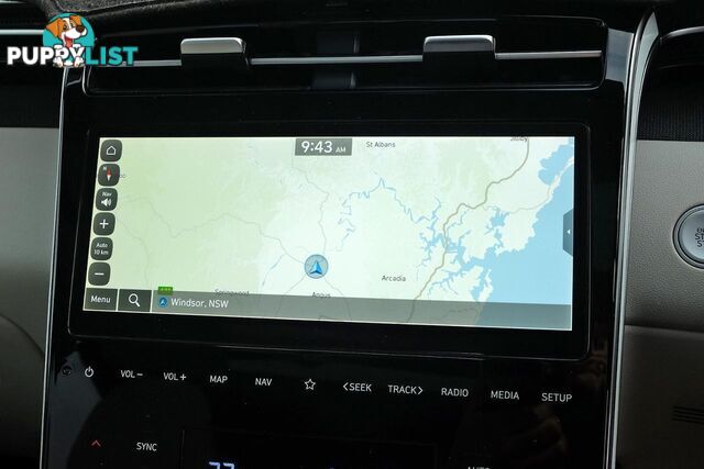 2021 HYUNDAI TUCSON HIGHLANDER (AWD) NX4.V1 MY22 SUV