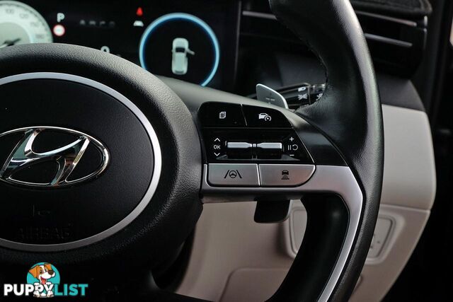 2021 HYUNDAI TUCSON HIGHLANDER (AWD) NX4.V1 MY22 SUV