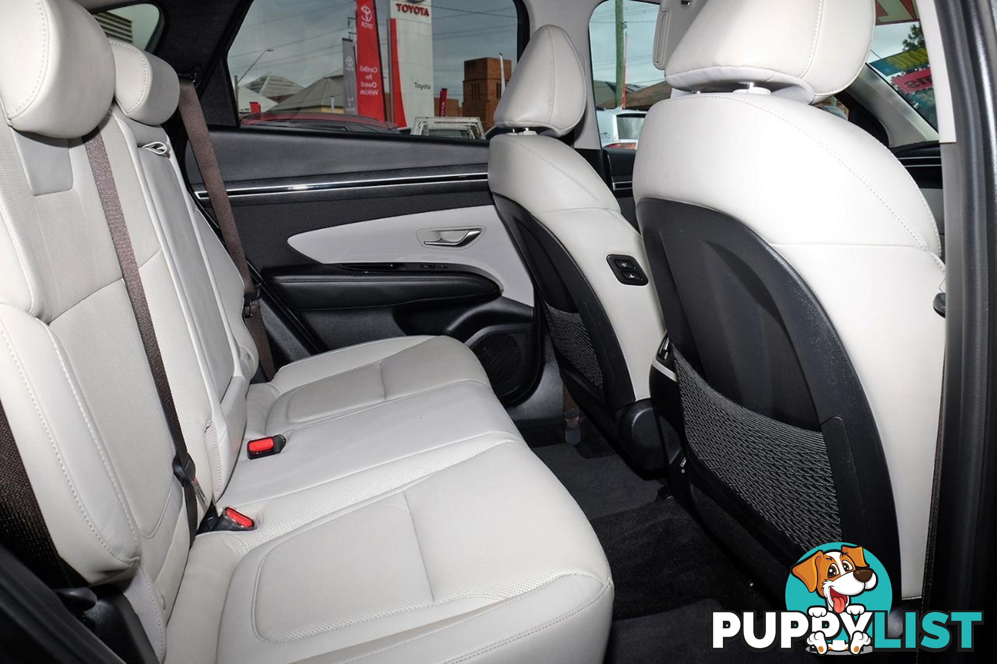 2021 HYUNDAI TUCSON HIGHLANDER (AWD) NX4.V1 MY22 SUV