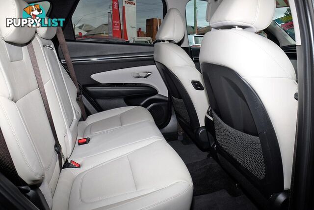 2021 HYUNDAI TUCSON HIGHLANDER (AWD) NX4.V1 MY22 SUV