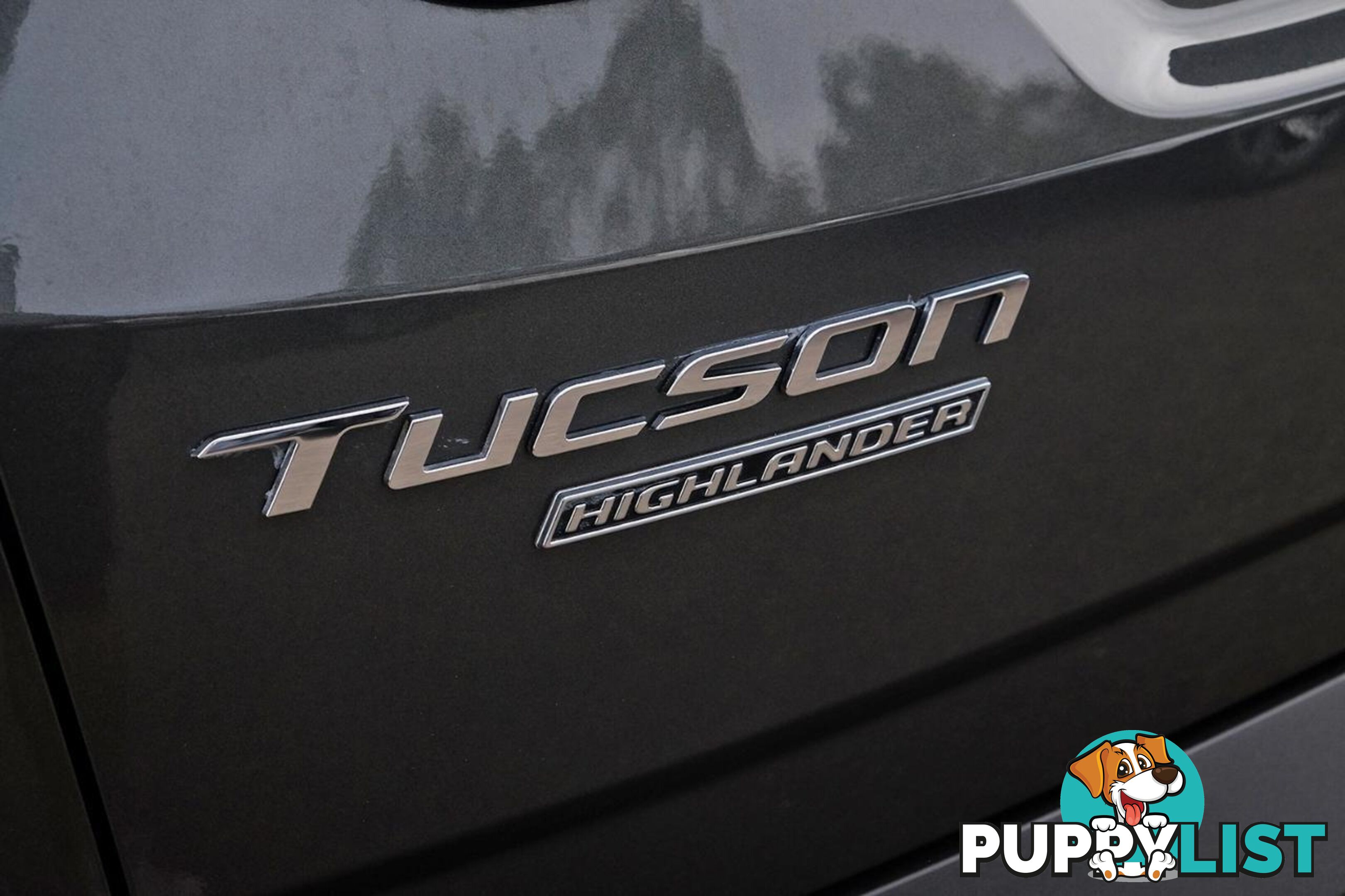 2021 HYUNDAI TUCSON HIGHLANDER (AWD) NX4.V1 MY22 SUV