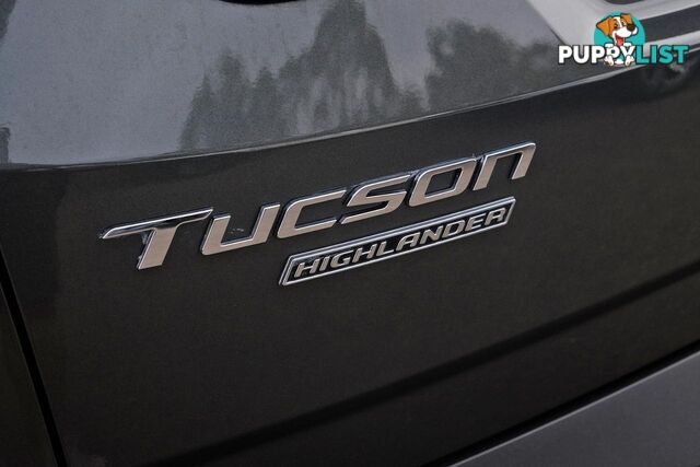 2021 HYUNDAI TUCSON HIGHLANDER (AWD) NX4.V1 MY22 SUV