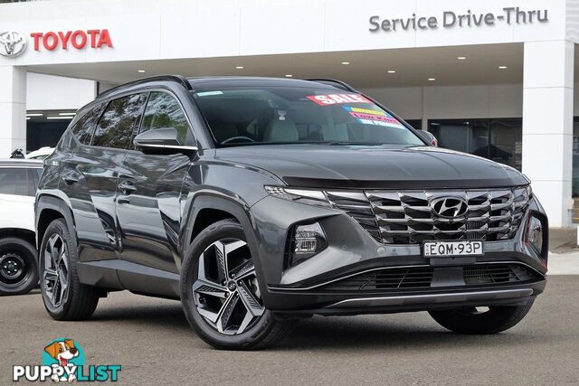 2021 HYUNDAI TUCSON HIGHLANDER (AWD) NX4.V1 MY22 SUV