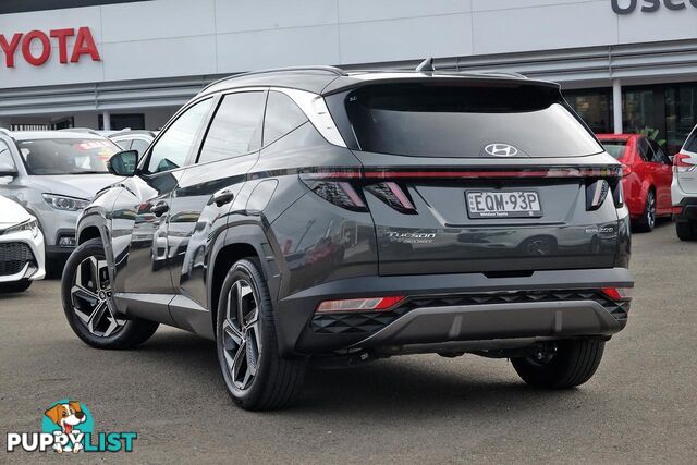 2021 HYUNDAI TUCSON HIGHLANDER (AWD) NX4.V1 MY22 SUV