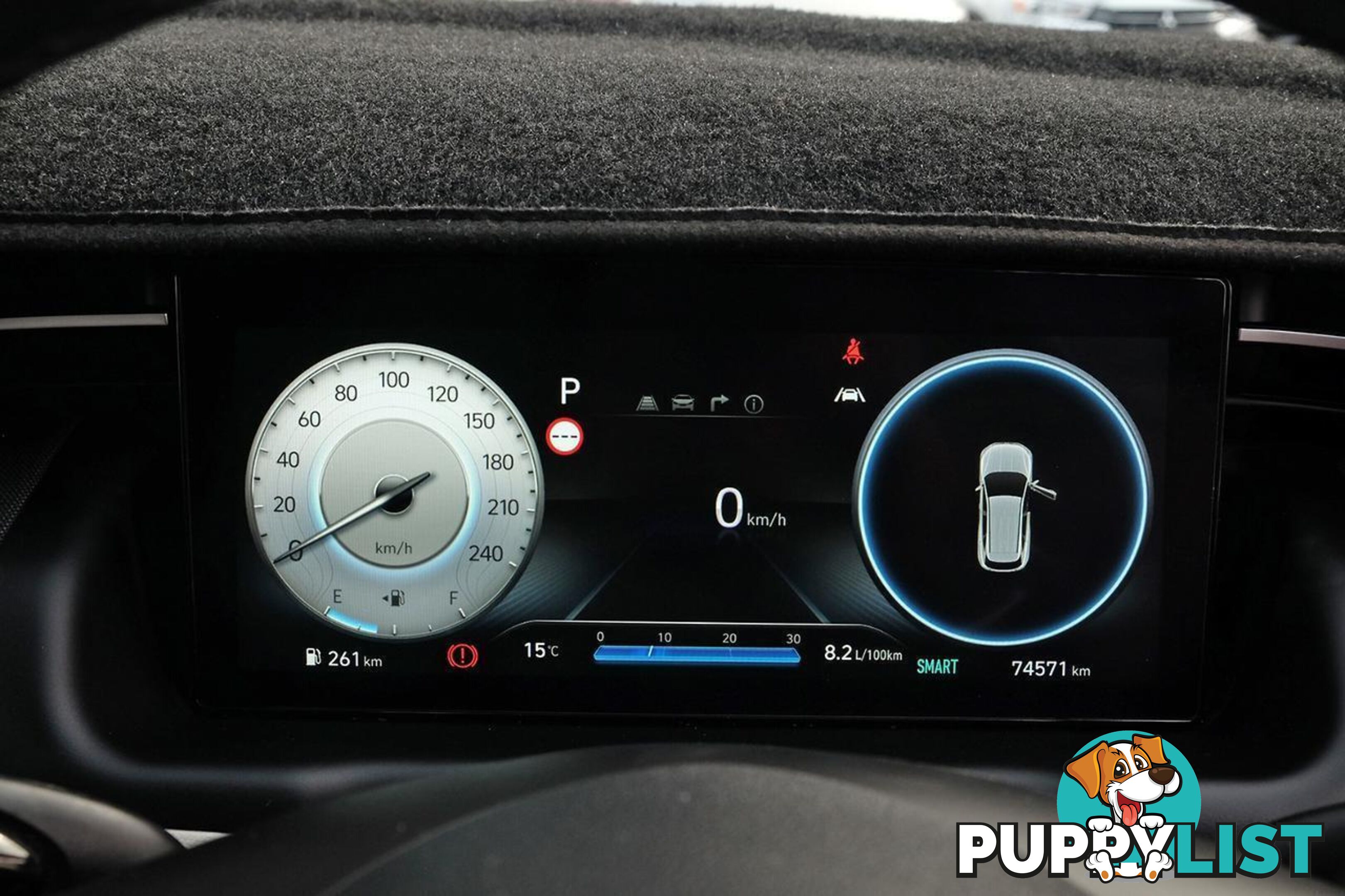 2021 HYUNDAI TUCSON HIGHLANDER (AWD) NX4.V1 MY22 SUV