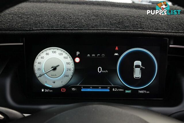 2021 HYUNDAI TUCSON HIGHLANDER (AWD) NX4.V1 MY22 SUV