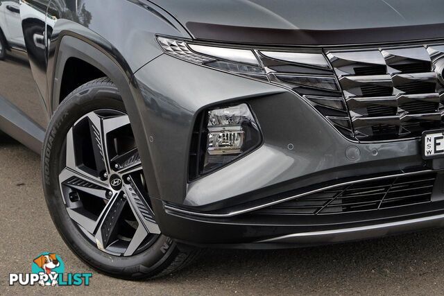 2021 HYUNDAI TUCSON HIGHLANDER (AWD) NX4.V1 MY22 SUV