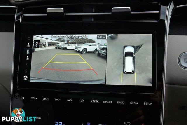 2021 HYUNDAI TUCSON HIGHLANDER (AWD) NX4.V1 MY22 SUV