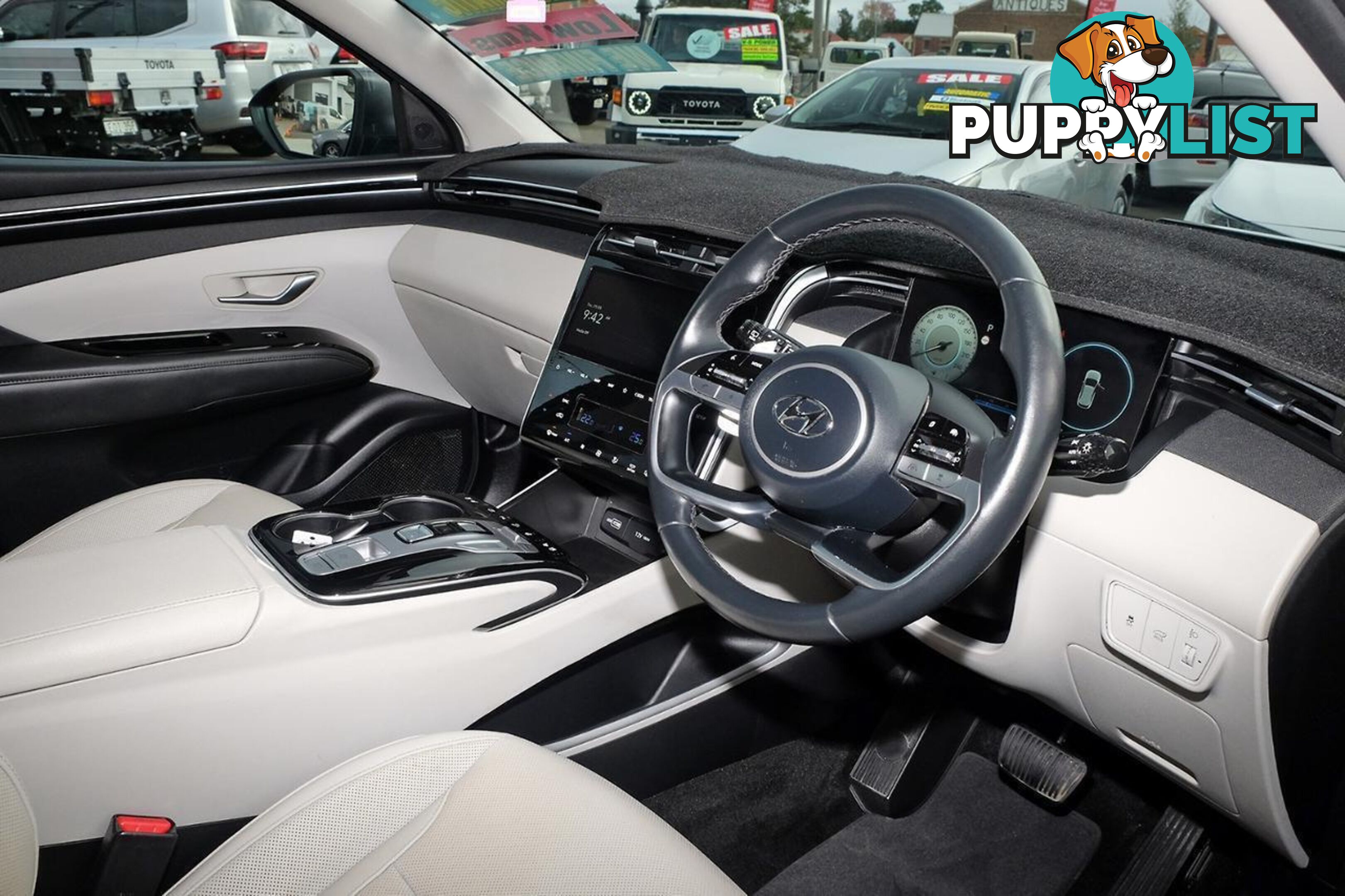 2021 HYUNDAI TUCSON HIGHLANDER (AWD) NX4.V1 MY22 SUV