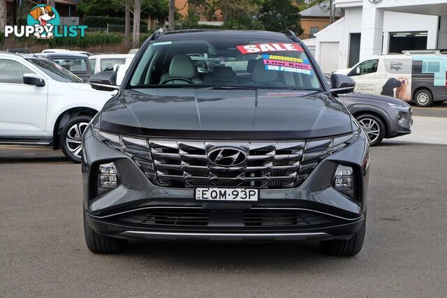 2021 HYUNDAI TUCSON HIGHLANDER (AWD) NX4.V1 MY22 SUV