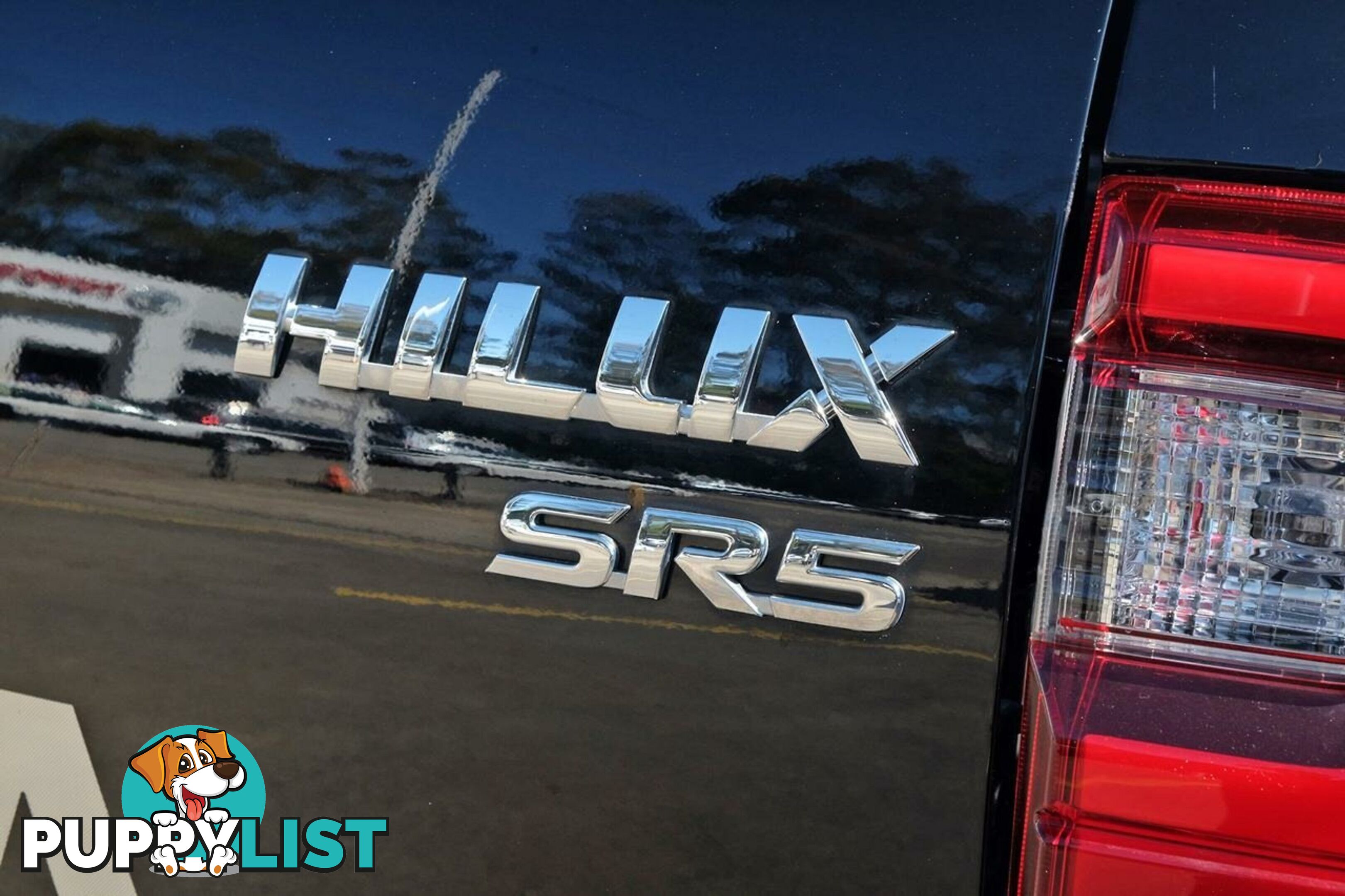 2021 TOYOTA HILUX   DUAL CAB
