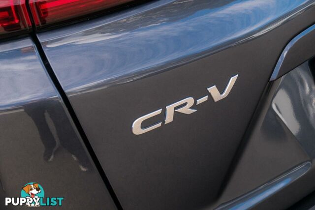 2021 HONDA CR-V VTI (2WD) 5 SEATS MY21 SUV