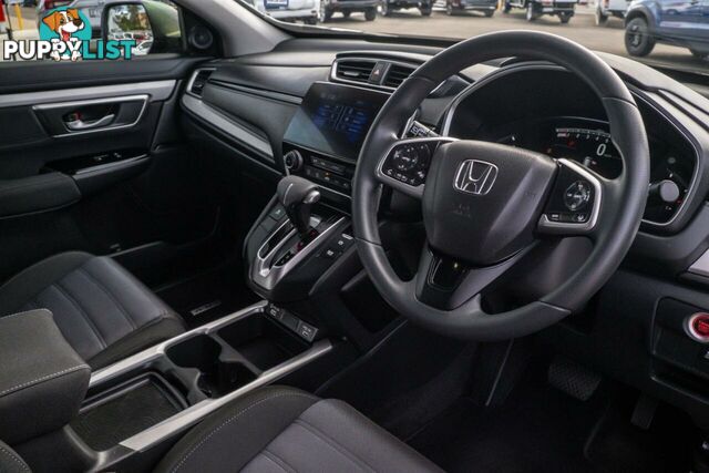 2021 HONDA CR-V VTI (2WD) 5 SEATS MY21 SUV