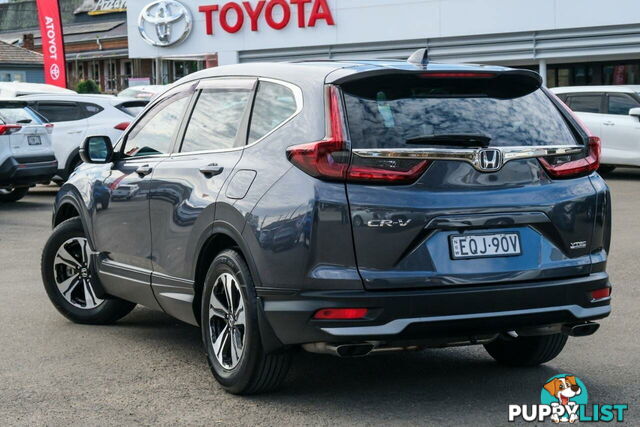 2021 HONDA CR-V VTI (2WD) 5 SEATS MY21 SUV