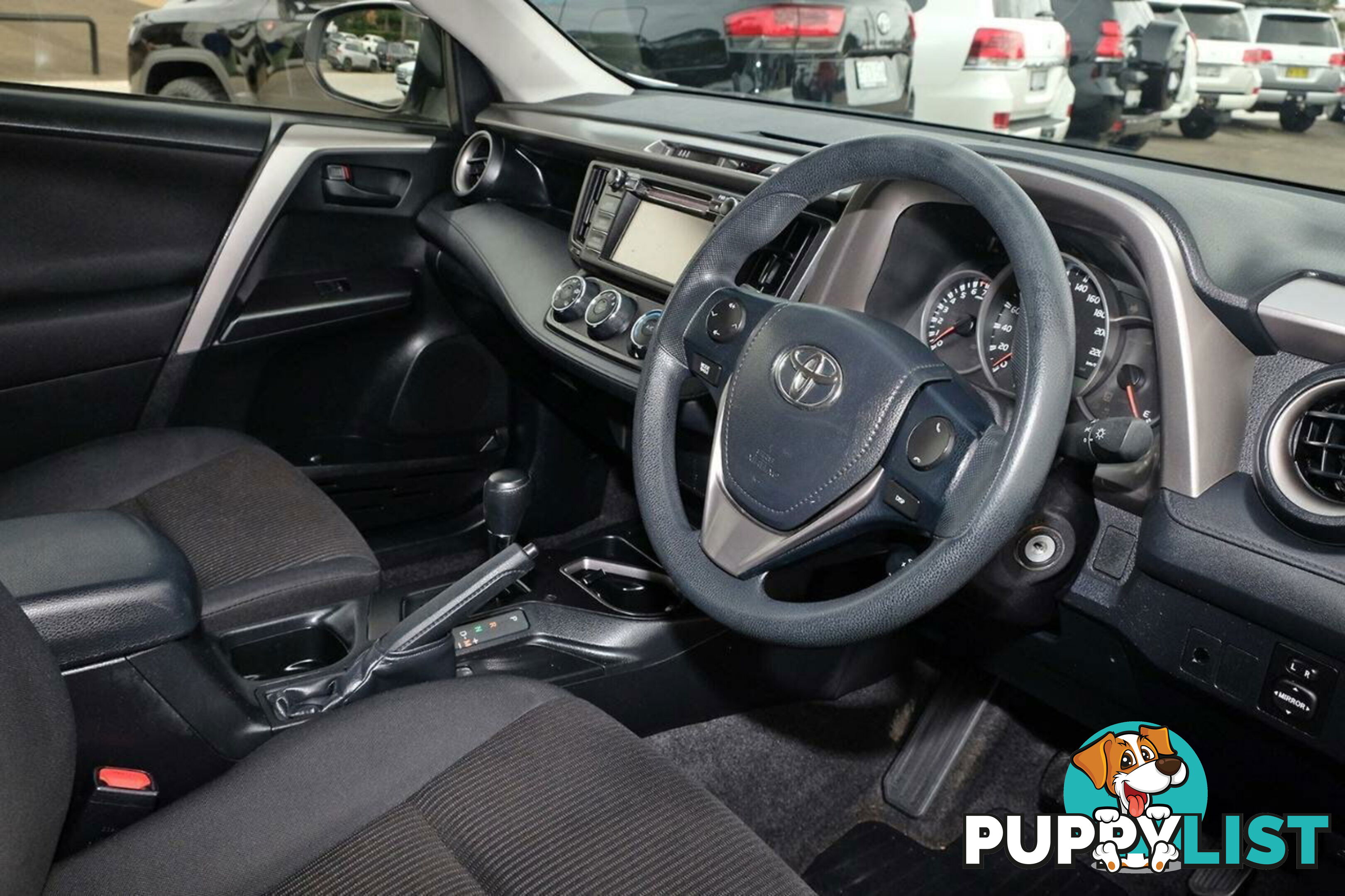 2016 TOYOTA RAV4 GX (2WD) ZSA42R MY17 SUV