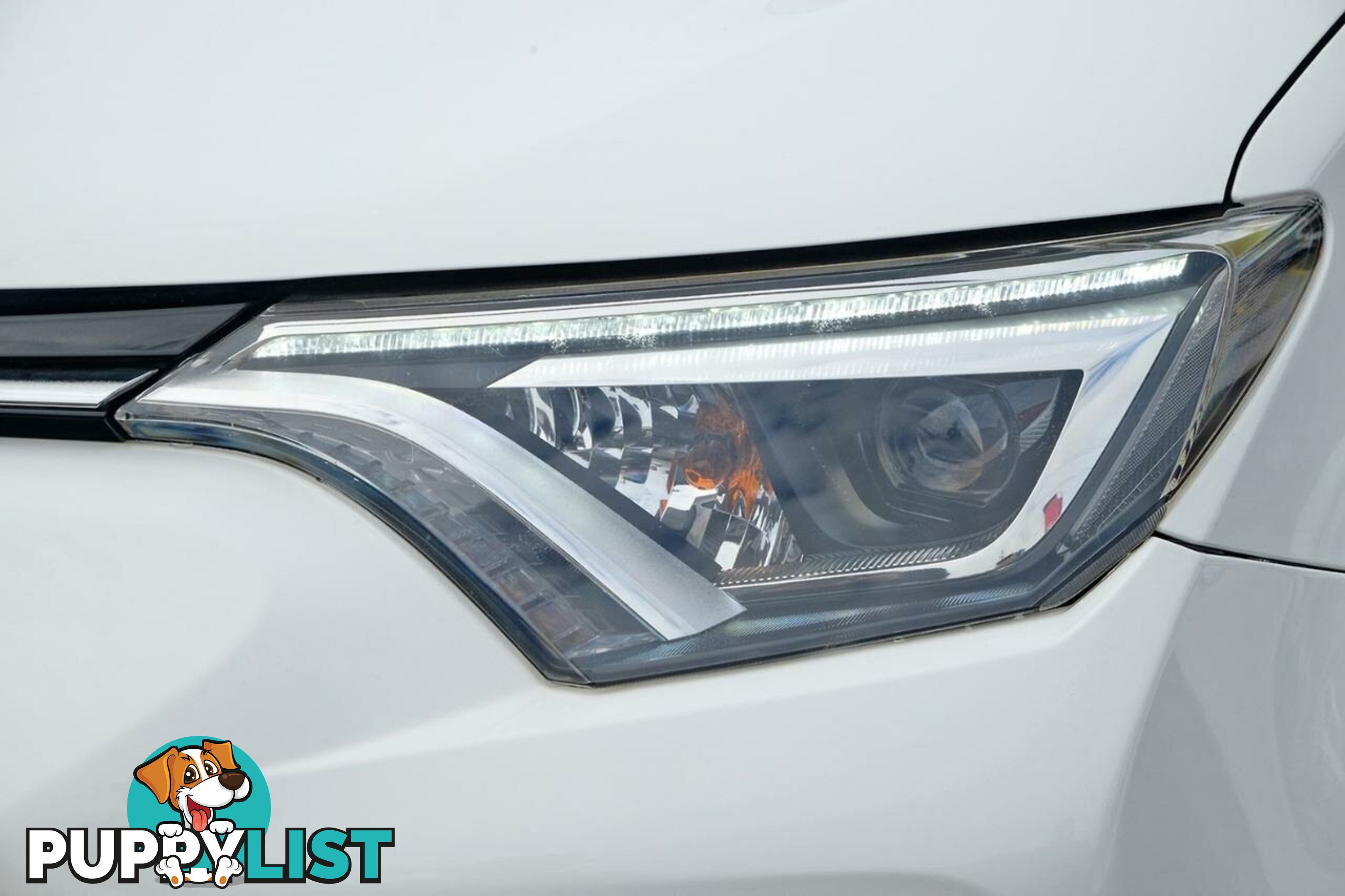 2016 TOYOTA RAV4 GX (2WD) ZSA42R MY17 SUV