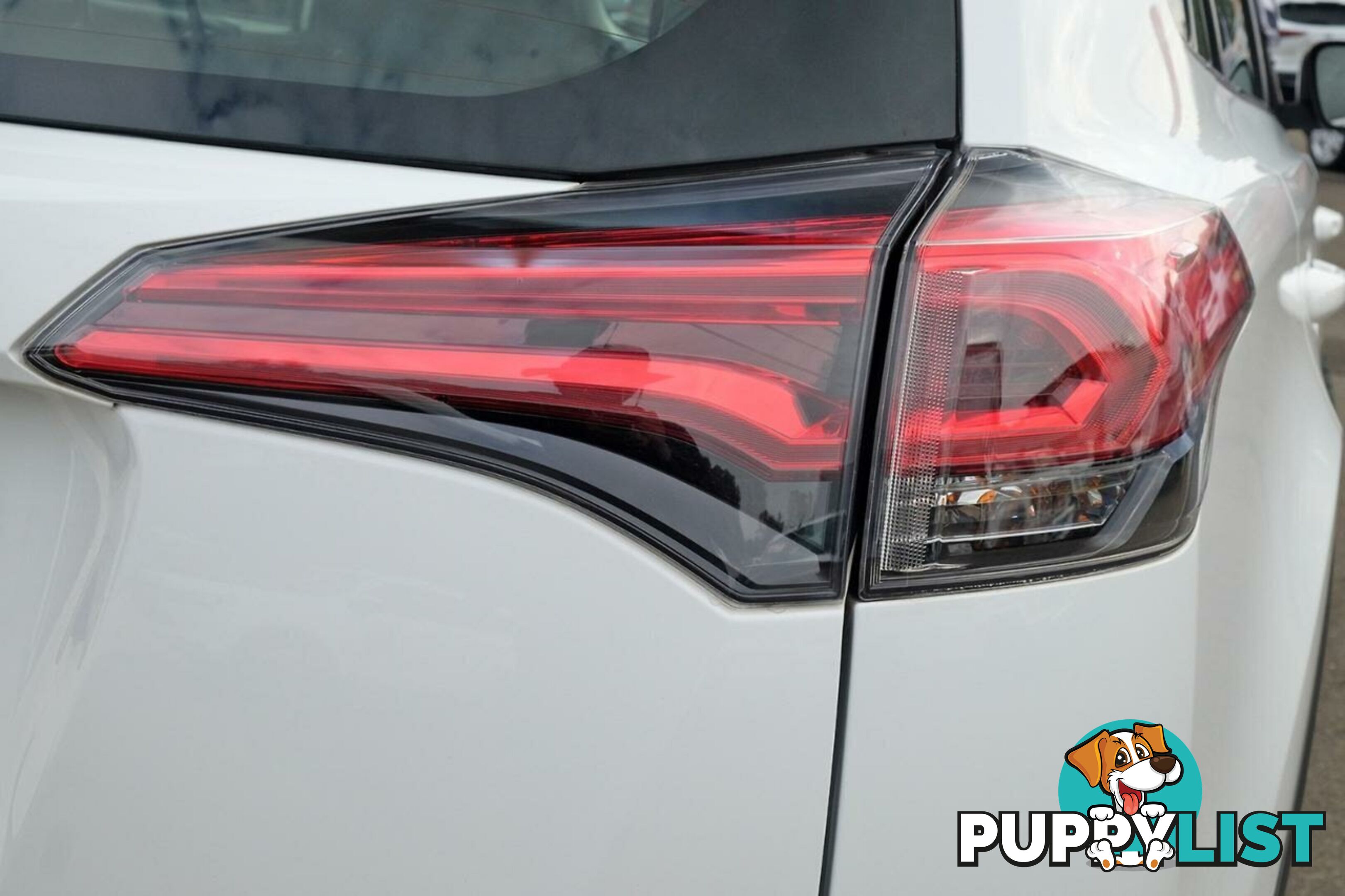 2016 TOYOTA RAV4 GX (2WD) ZSA42R MY17 SUV