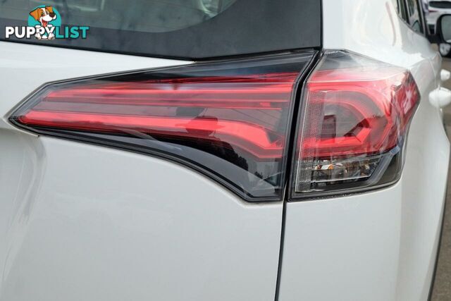 2016 TOYOTA RAV4 GX (2WD) ZSA42R MY17 SUV
