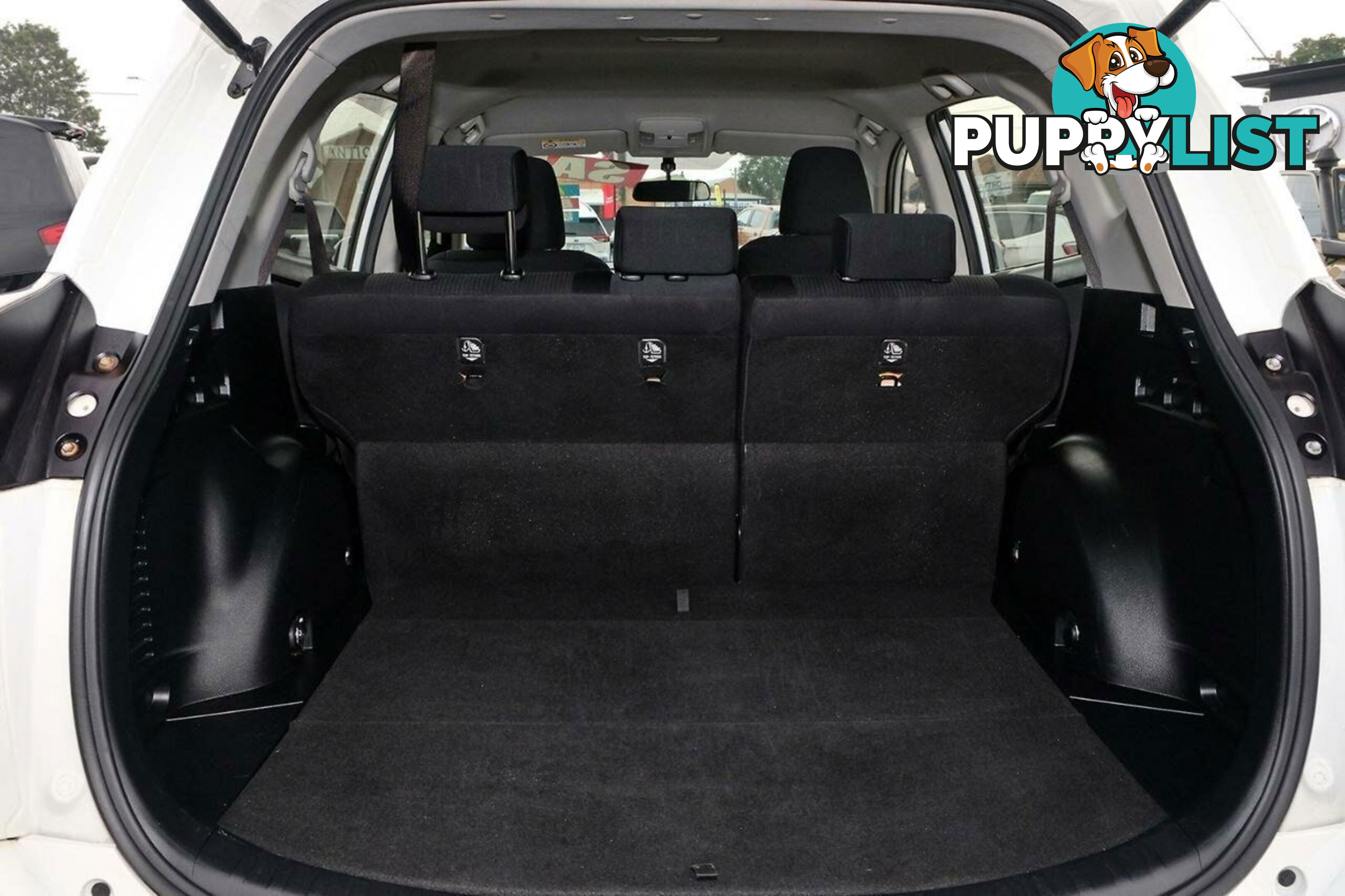 2016 TOYOTA RAV4 GX (2WD) ZSA42R MY17 SUV
