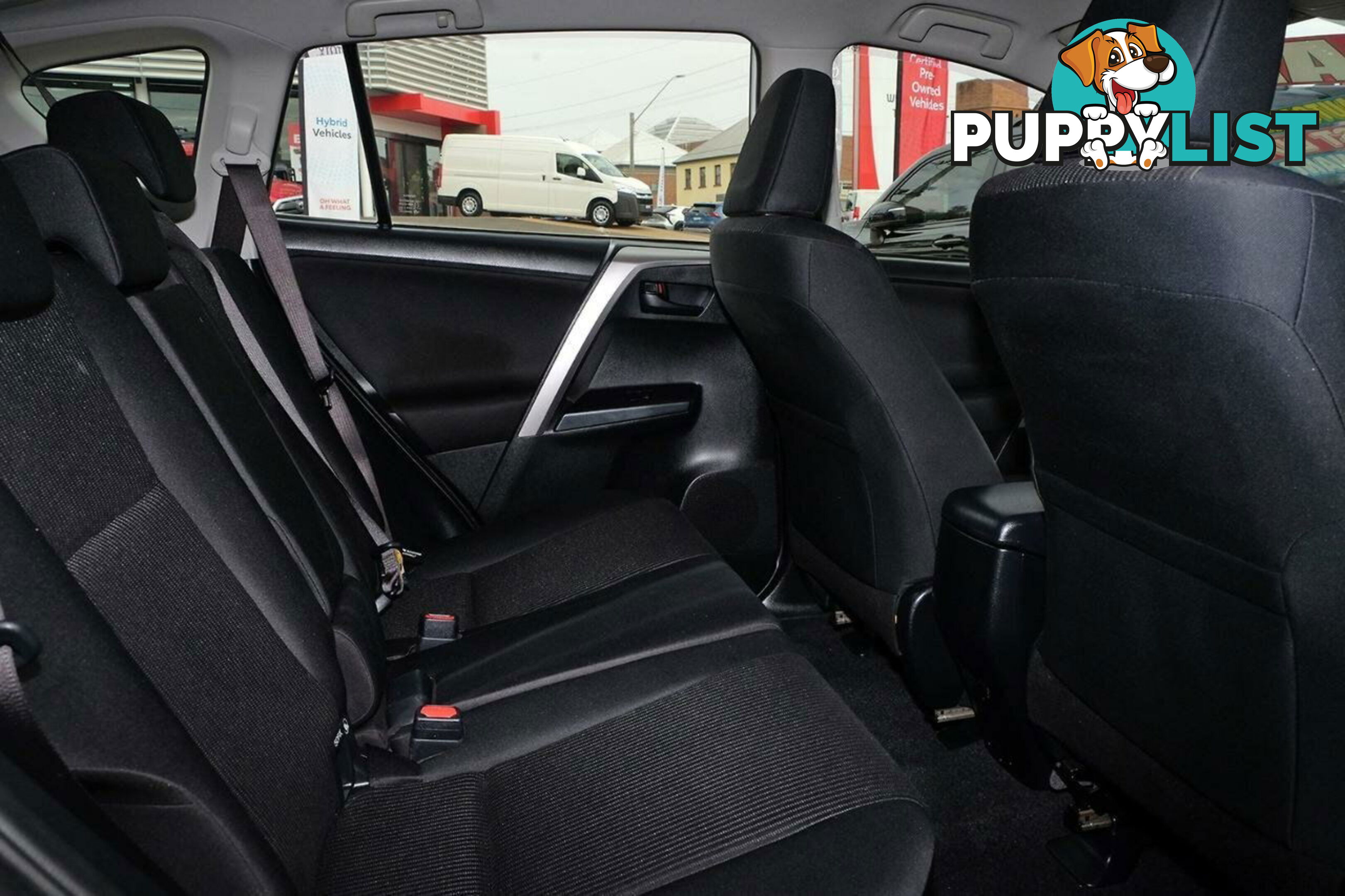 2016 TOYOTA RAV4 GX (2WD) ZSA42R MY17 SUV